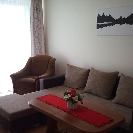 Bright Apartment On Top Panevezys Ngoại thất bức ảnh