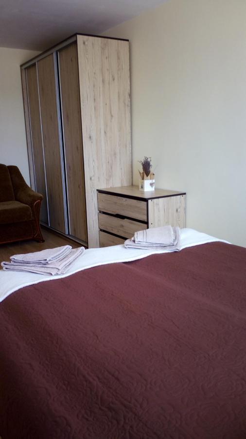 Bright Apartment On Top Panevezys Ngoại thất bức ảnh