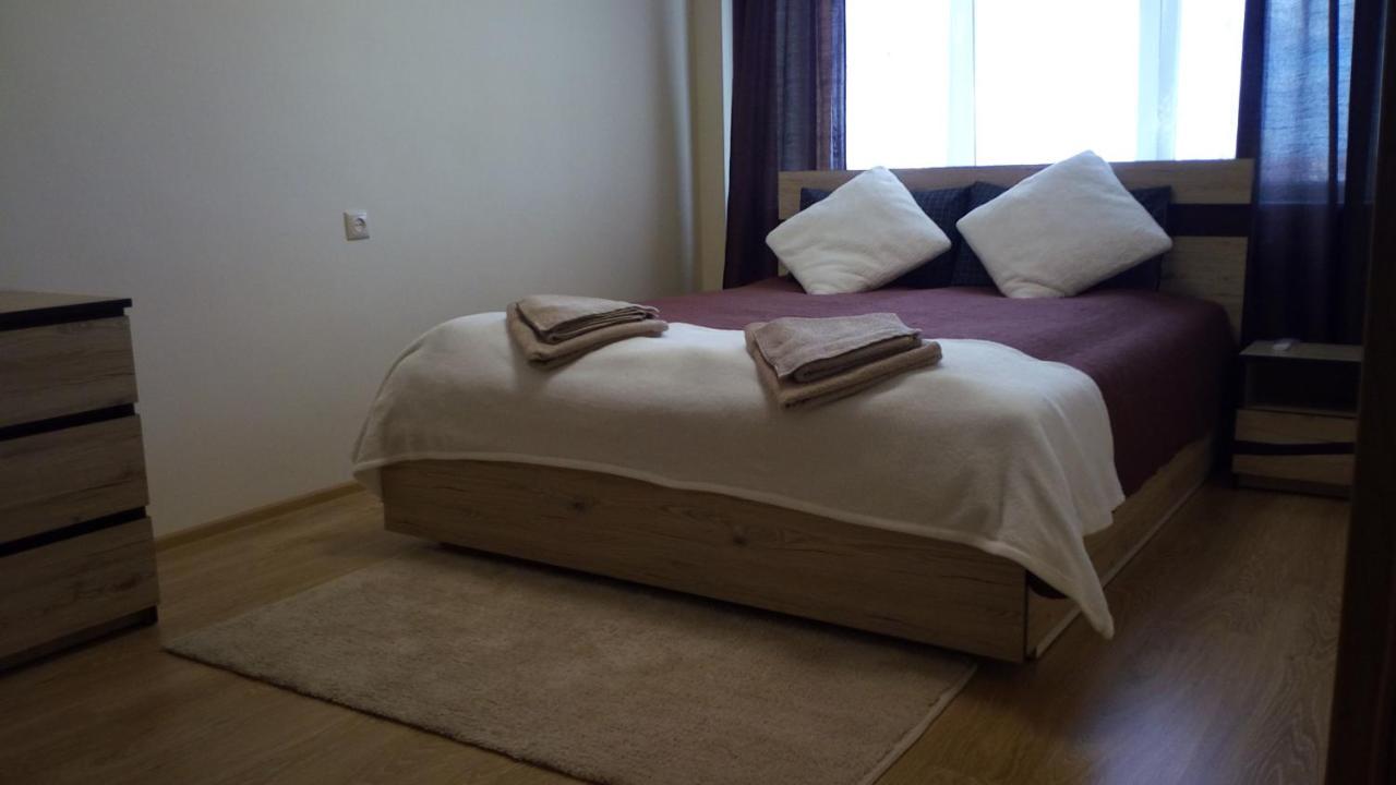 Bright Apartment On Top Panevezys Ngoại thất bức ảnh