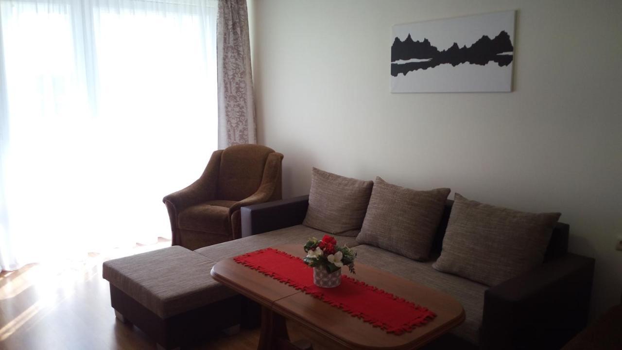 Bright Apartment On Top Panevezys Ngoại thất bức ảnh