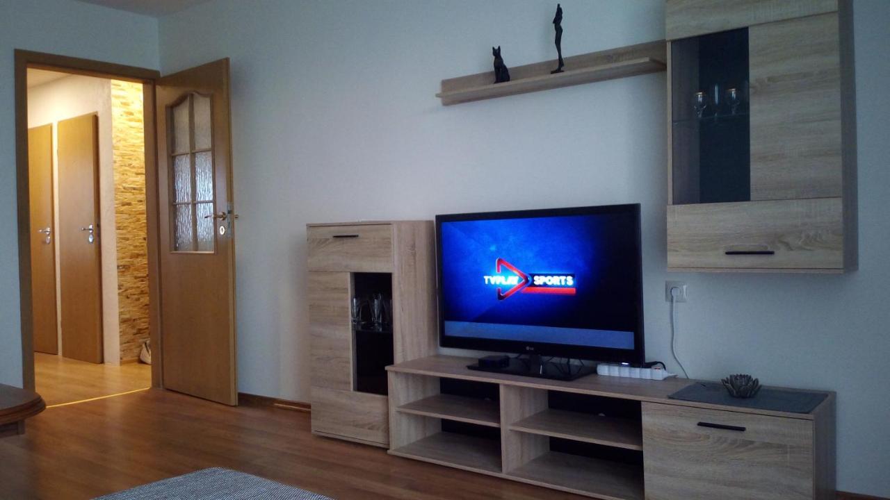 Bright Apartment On Top Panevezys Ngoại thất bức ảnh