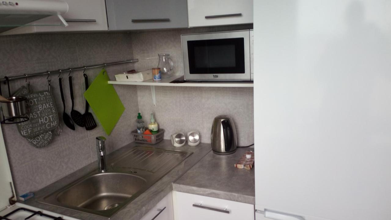 Bright Apartment On Top Panevezys Ngoại thất bức ảnh